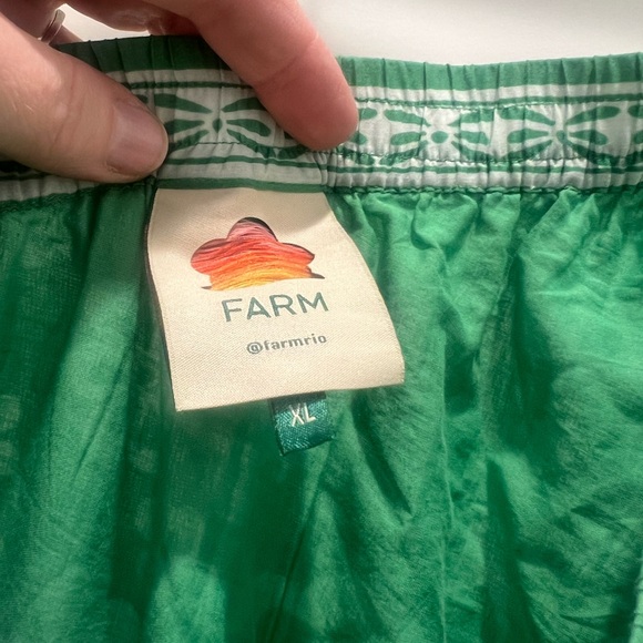 Farm Rio dress - Picture 2 of 3